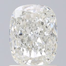 1.56 Carat - G - VS2 - Cut - CUSHION
