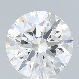 5.18 Carat - G - VS1 - Cut - ROUND