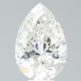 8.47 Carat - H - VS1 - Cut - PEAR