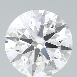 8.71 Carat - G - VS1 - Cut - ROUND