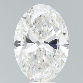8.56 Carat - F - VS1 - Cut - OVAL