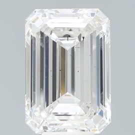 8.2 Carat - F - VS2 - Cut - EMERALD