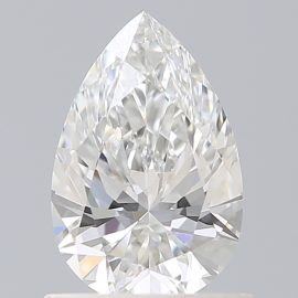 0.9 Carat - E - VS1 - Cut - PEAR