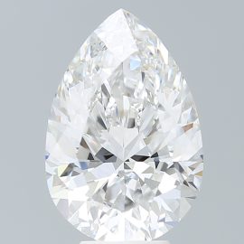6.73 Carat - E - VS1 - Cut - PEAR