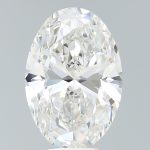 8.01 Carat - F - VS1 - Cut - OVAL