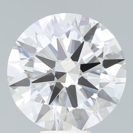 9.02 Carat - F - VS1 - Cut - ROUND