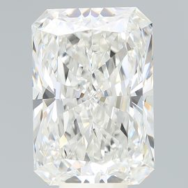 10.36 Carat - F - VS1 - Cut - RADIANT