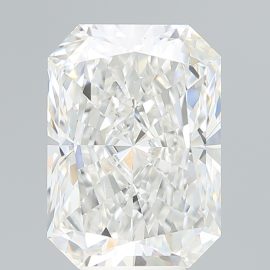 7.87 Carat - F - VS1 - Cut - RADIANT