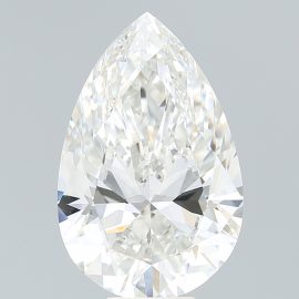 11.02 Carat - G - VS1 - Cut - PEAR