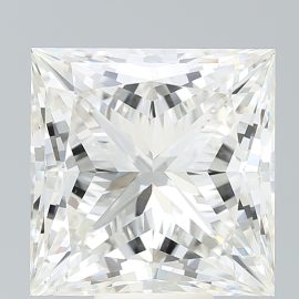 11.31 Carat - G - VS1 - Cut - PRINCESS