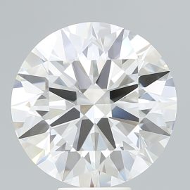 9.41 Carat - F - VS1 - Cut - ROUND