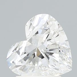 2.03 Carat - E - VS1 - Cut - HEART