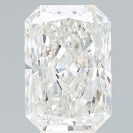 6.7 Carat - G - VS1 - Cut - RADIANT