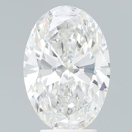 4.25 Carat - E - VS1 - Cut - OVAL