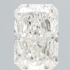 6.67 Carat - G - VS1 - Cut - RADIANT