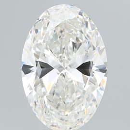 7.39 Carat - G - VS1 - Cut - OVAL
