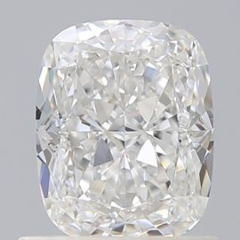 1.08 Carat - E - VS1 - Cut - CUSHION