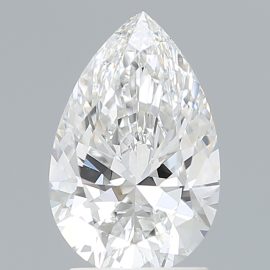 2.12 Carat - E - VVS2 - Cut - PEAR