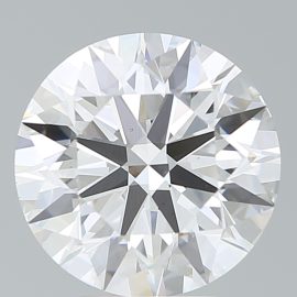 5.51 Carat - E - VS2 - Cut - ROUND