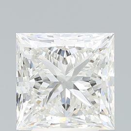 4.26 Carat - G - VS1 - Cut - PRINCESS