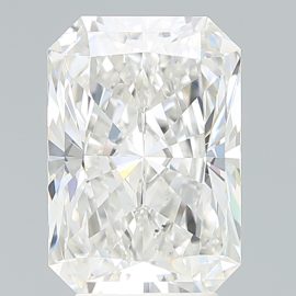 4.28 Carat - F - VS1 - Cut - RADIANT