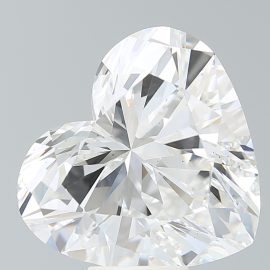 10.3 Carat - E - VS2 - Cut - HEART