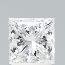 2.02 Carat - E - VS1 - Cut - PRINCESS