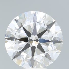 8.7 Carat - E - VS1 - Cut - ROUND
