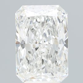5.39 Carat - F - VS1 - Cut - RADIANT