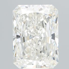 9.66 Carat - G - VS1 - Cut - RADIANT
