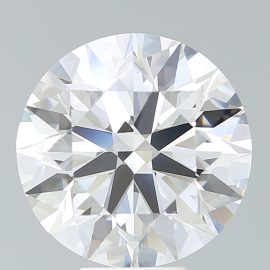 8.61 Carat - F - VS1 - Cut - ROUND