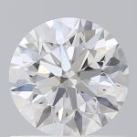 0.9 Carat - D - VS1 - Cut - ROUND