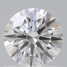 0.72 Carat - D - VVS2 - Cut - ROUND