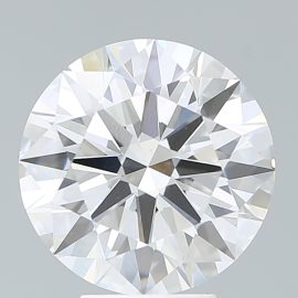 5.2 Carat - F - VS1 - Cut - ROUND