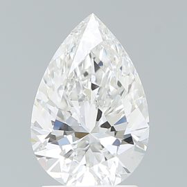 2.06 Carat - E - VS1 - Cut - PEAR