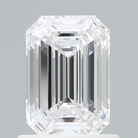 1.1 Carat - E - VVS1 - Cut - EMERALD