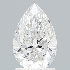 1.6 Carat - F - VVS2 - Cut - PEAR