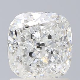 1.58 Carat - F - VS2 - Cut - CUSHION
