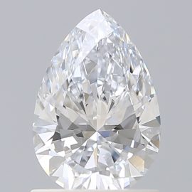 1.01 Carat - E - VVS2 - Cut - PEAR