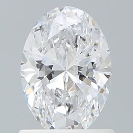 1.05 Carat - D - VVS2 - Cut - OVAL
