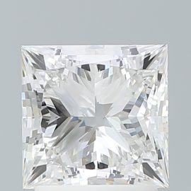 2.15 Carat - E - VS1 - Cut - PRINCESS