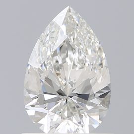 0.9 Carat - F - VS1 - Cut - PEAR