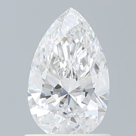 1.03 Carat - D - VVS2 - Cut - PEAR