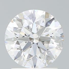 1.67 Carat - D - VS1 - Cut - ROUND