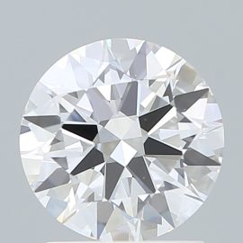1.58 Carat - D - VS1 - Cut - ROUND