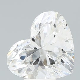 7.31 Carat - E - VS2 - Cut - HEART