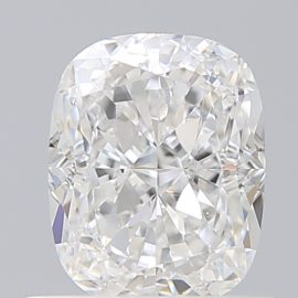 1.01 Carat - E - VS1 - Cut - CUSHION