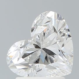 2.08 Carat - E - VS1 - Cut - HEART