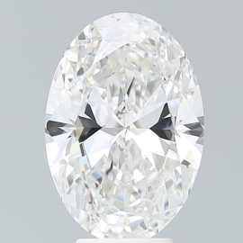 5.15 Carat - E - VS1 - Cut - OVAL