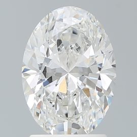 2.16 Carat - E - VS1 - Cut - OVAL